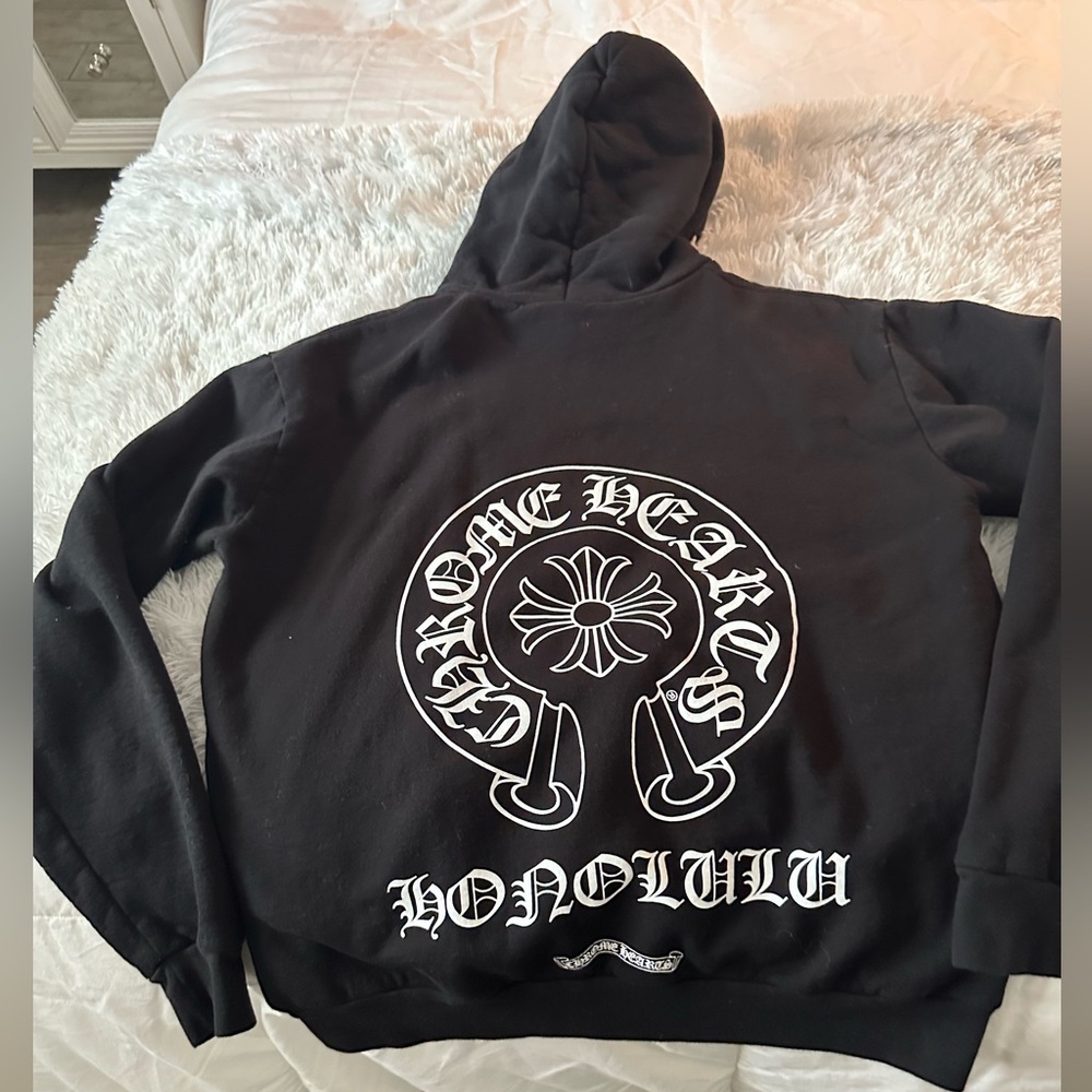 Chrome hearts Honolulu hoodie special edition